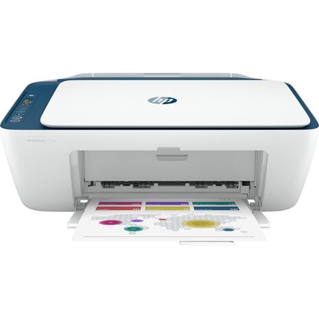 Πολυμηχάνημα HP DeskJet 2721e AiO Έγχρωμο 26K68B. Προϊόντα τεχνολογίας από το Oikonomou-shop